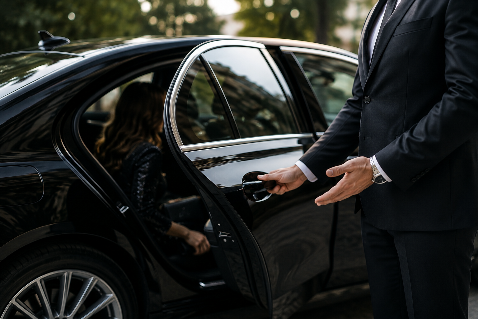 Chauffeur privé VTC événement Aveyron